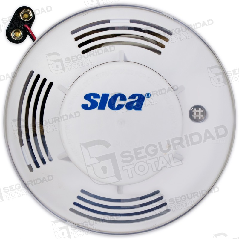 Sensor de humo SICA 