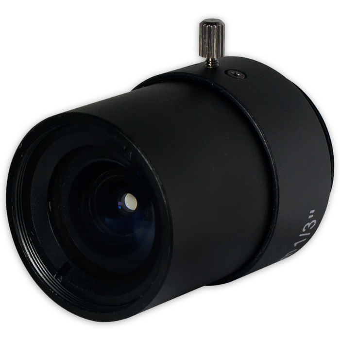 Lente Fijo de 16mm