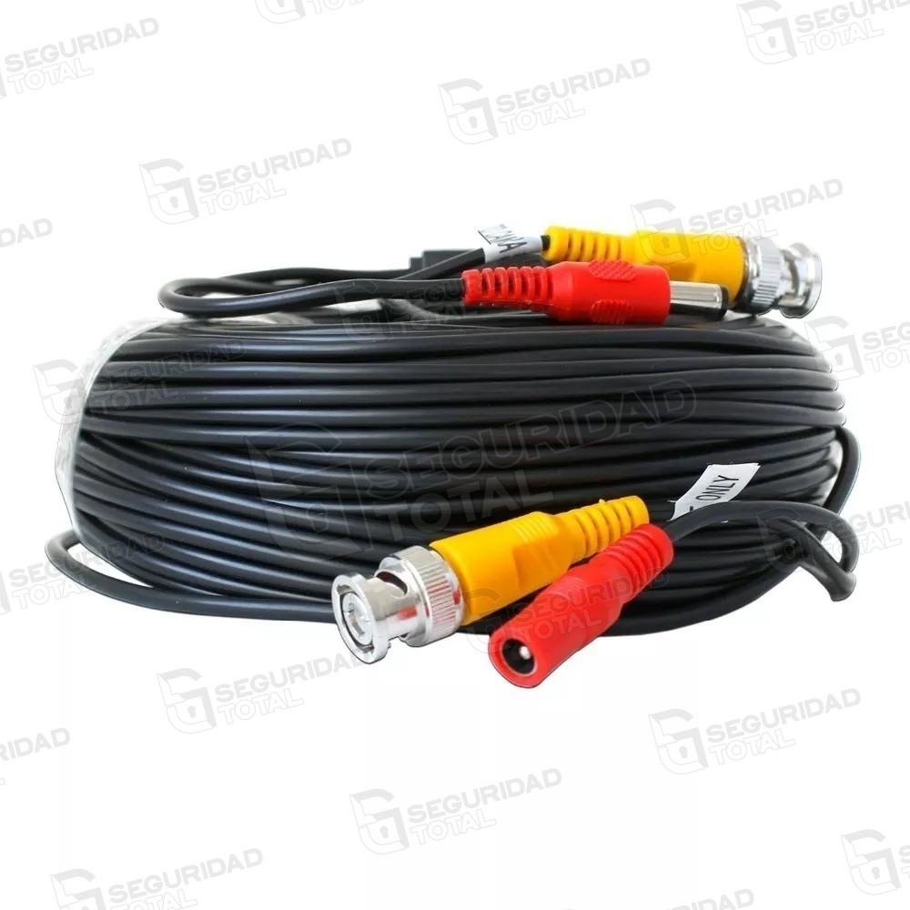 Cable BNC para CCTV.