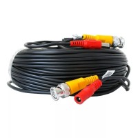 Cable BNC para CCTV.