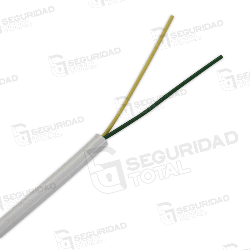 Que para justificar Ardilla Cable telefónico multipar 2 hilos rollo x 100 Mts.