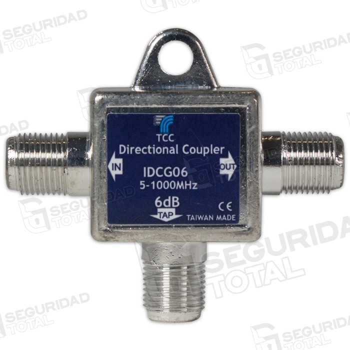 Tap o Acoplador Direccional 1x2