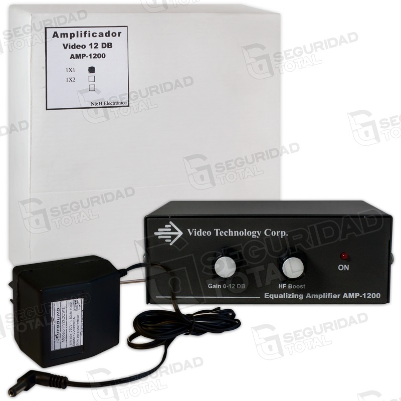 AMP-1200 1x1 