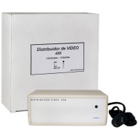 Divisor de video 4x8