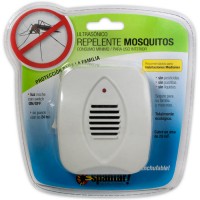 Repelente de mosquitos ultrasónico Spantar