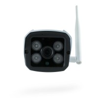 Camara Ip Exterior Wifi St960 Micro Sd Seguridad Luz Oscuridad