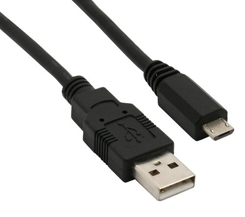 USB a Micro USB