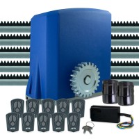 Super Kit SEG Solo Condominio 1.0 1200 Kg