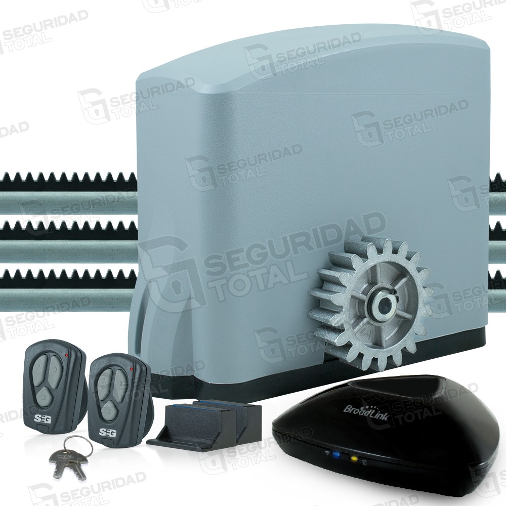 SEG ABS 1/5 HP + Broadlink