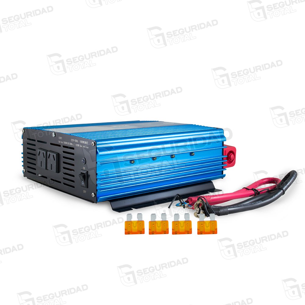 Inversor de Tensión 1500W