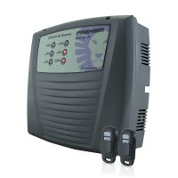 Premier + 2 Controles remotos