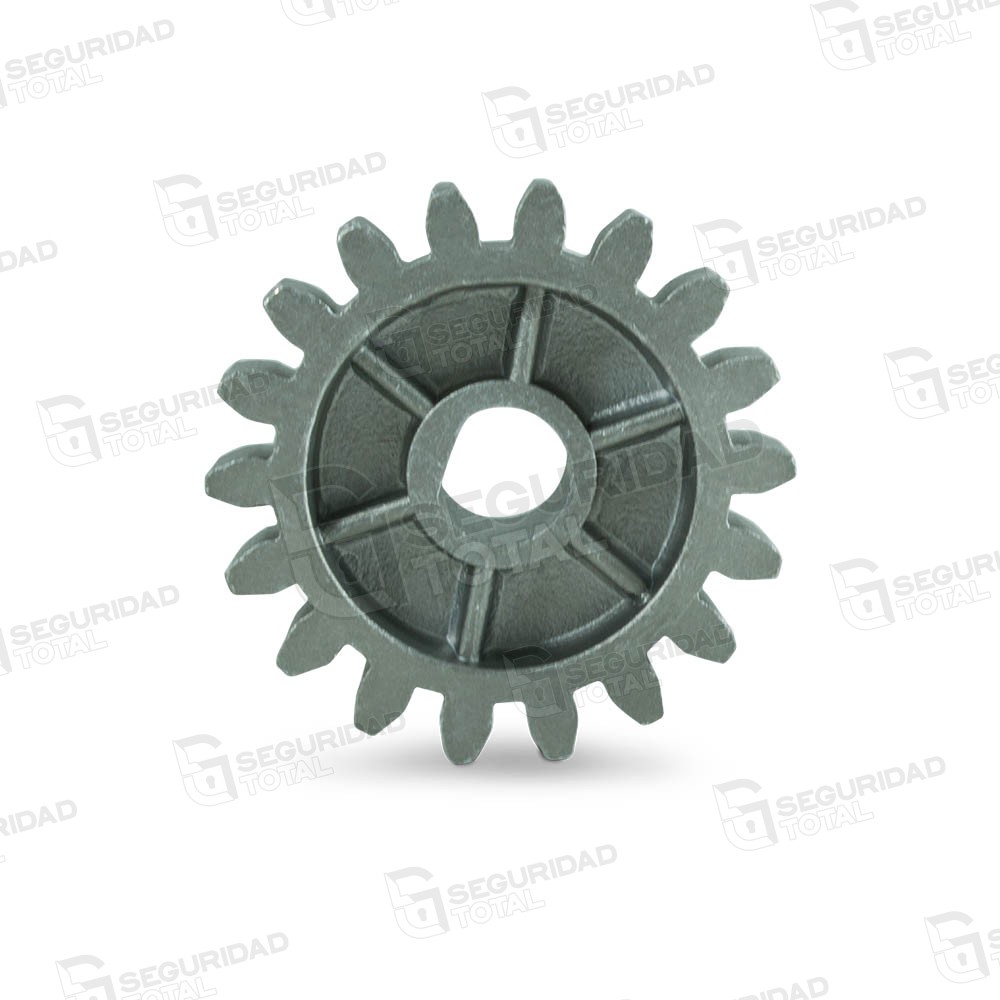 Engranaje ATV 51 Dientes De Aluminio | Diámetro 91 Mm | Para Cabrestantes De 2000 A 3000 Lb