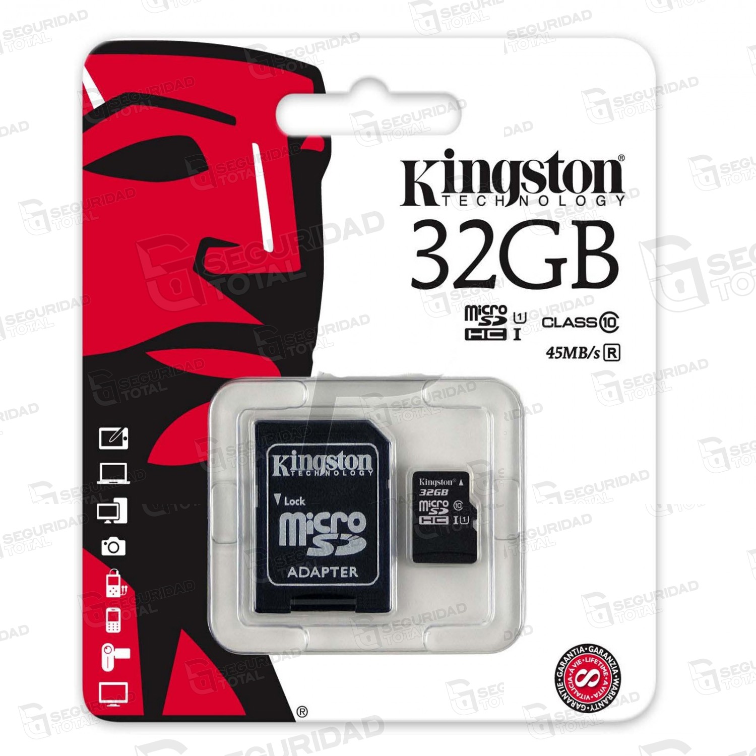 Micro SD 32 GB