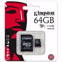 Micro SD 64 GB