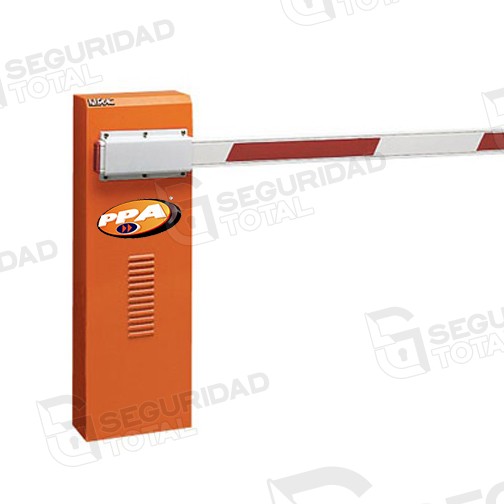 Barrera vehicular PPA K1 4 Mts