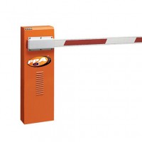 Barrera vehicular PPA K1 4 Mts