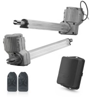 Batiente Unique Pist&oacute;n Jet Flex