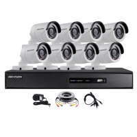 Kit Hikvision 20