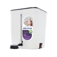 Calefón eléctrico Diluvio 25 Lts