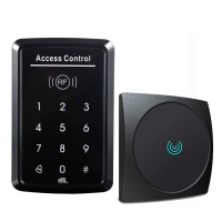 Teclado + Lector Esclavo
