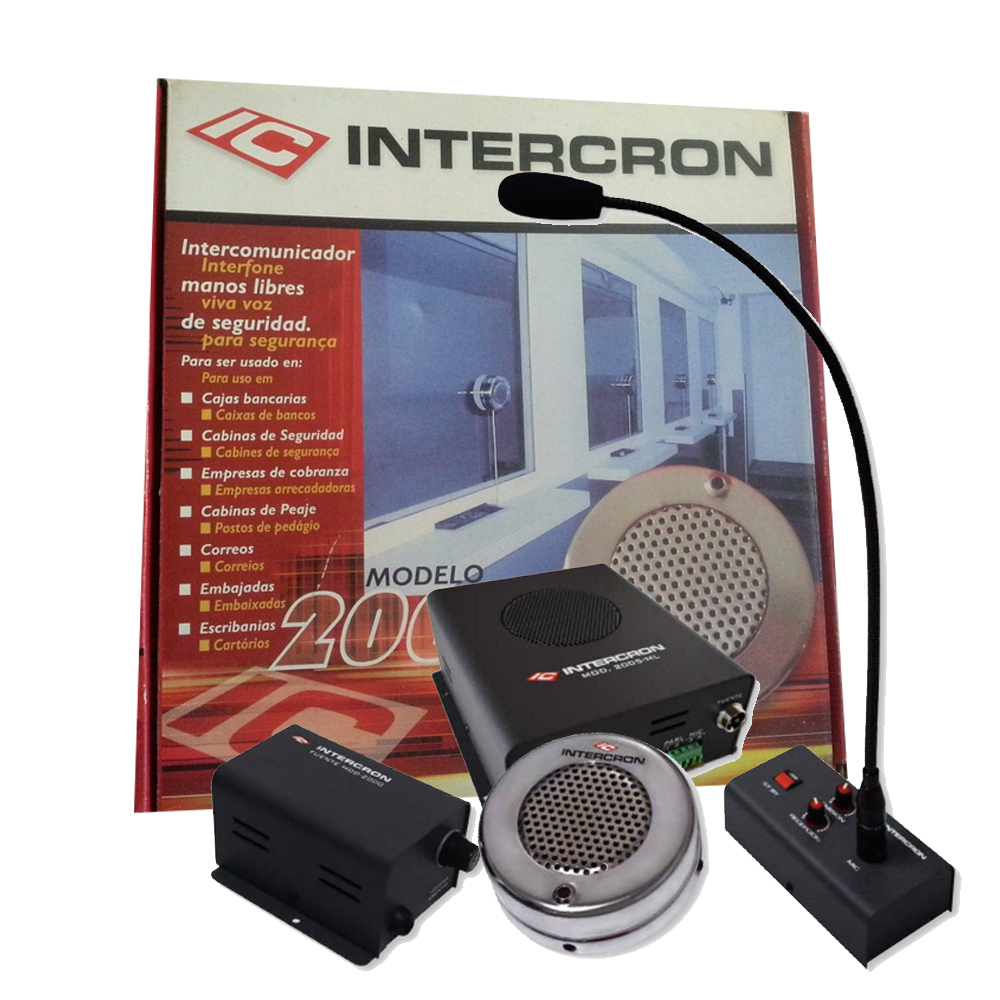 Intercron 2005 ML