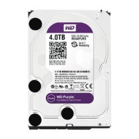 4 TB - WD Purple