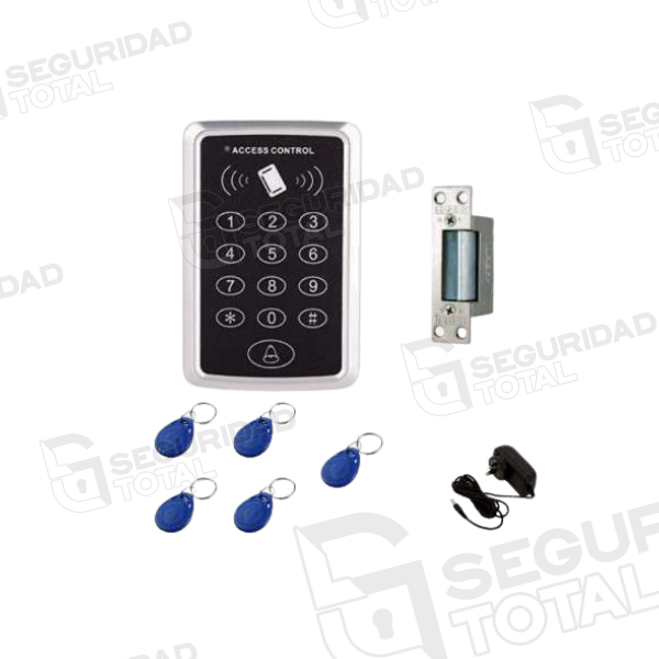 KIT CONTROL DE ACCESO