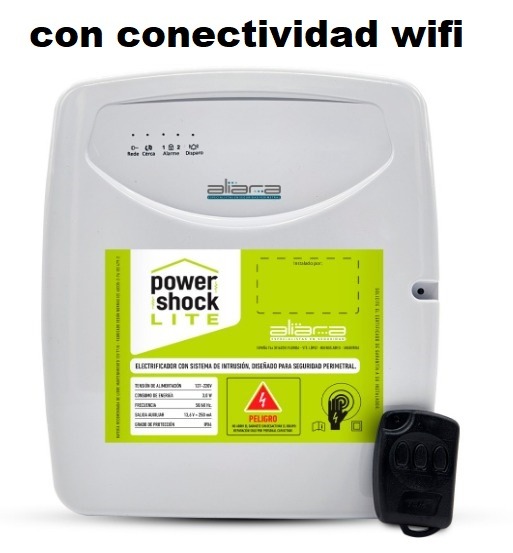 Aliara Power Shock Lite Wifi