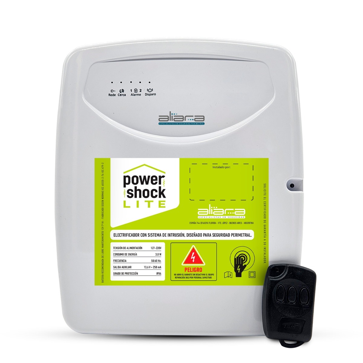 Aliara Power Shock Lite