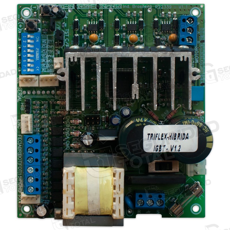 Placa electronica PPA Triflex (con receptor incorporado) para toda la ...